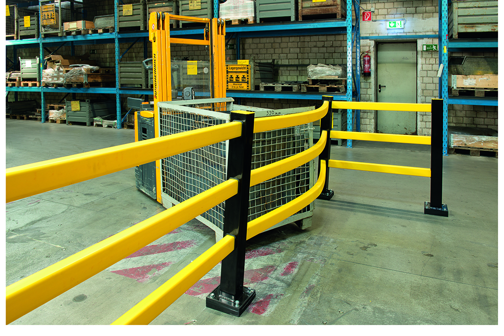 Railings & Guard Rails