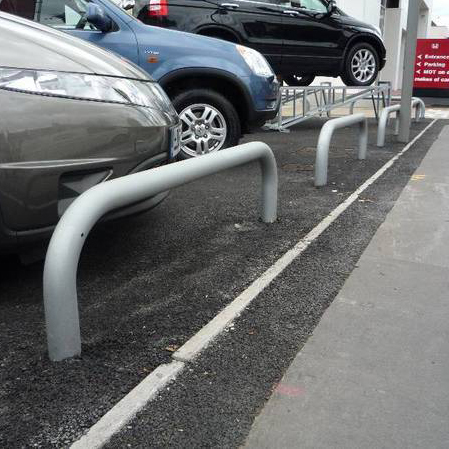 Hoop Barriers