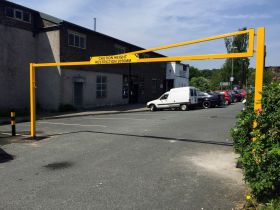 Height Restrictor **New** up to 12m Span