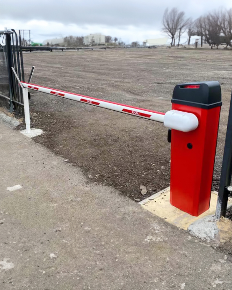Car Park Barriers