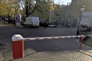 Automatic Arm Barrier - Heavy Duty