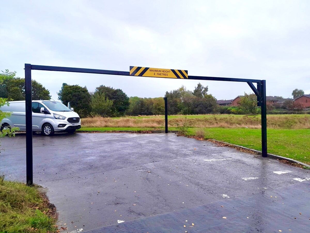 Height Restrictor Barriers