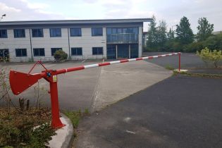 Arm Barrier Heavy Duty Manual - Complete (6-9m) Popular