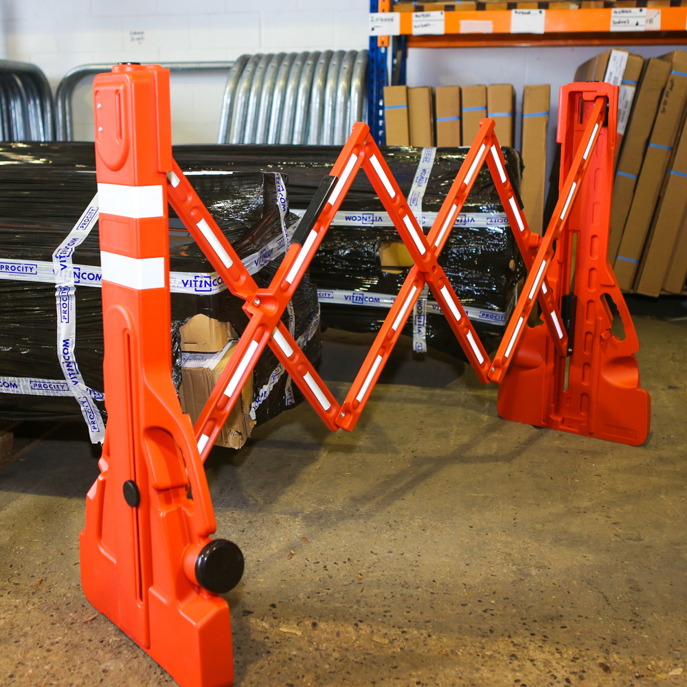 Safety Barriers