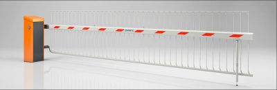 Automatic Arm Barrier - MAGNETIC Access XL2 - 6m - 8.5m