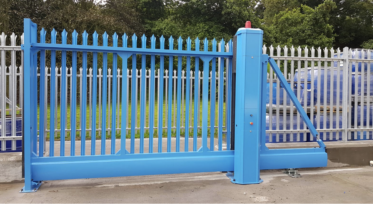 Cantilever Sliding Gates
