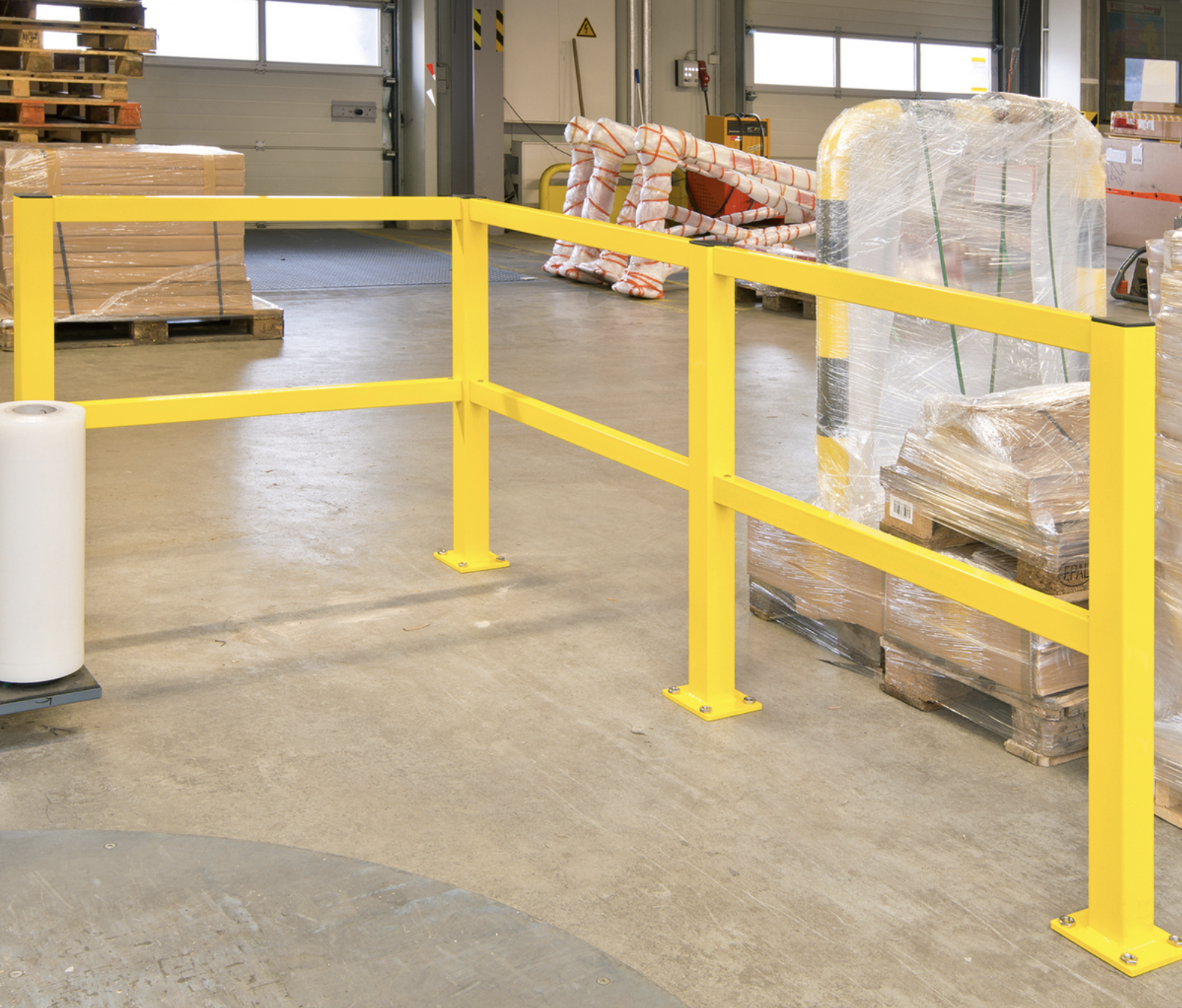 Modular Handrail System