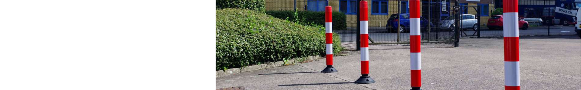 Temporary & Expandable Barriers